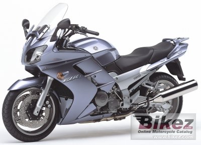 Yamaha Fjr 1300