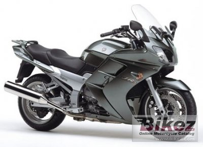 Yamaha Fjr 1300 A