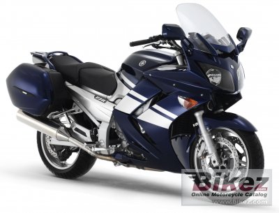 Yamaha Fjr 1300 A