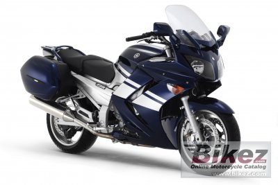 Yamaha Fjr 1300 A