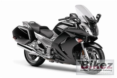 Yamaha Fjr 1300 Ae