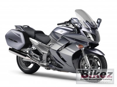 Yamaha Fjr 1300 As