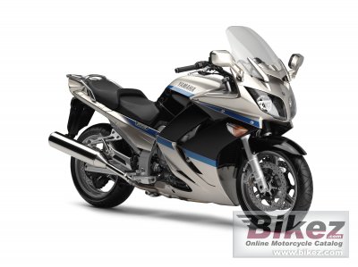 Yamaha Fjr 1300 As