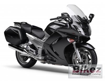 Yamaha Fjr1300A