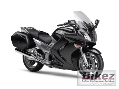 Yamaha Fjr1300A