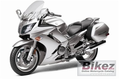 Yamaha Fjr1300A