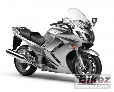 Yamaha Fjr1300A