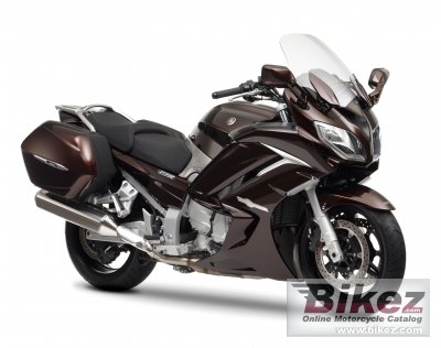 Yamaha Fjr1300A