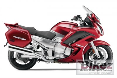 Yamaha Fjr1300A