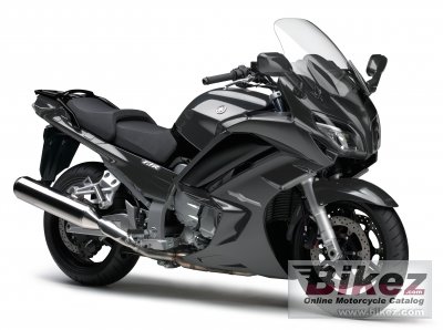 Yamaha Fjr1300A