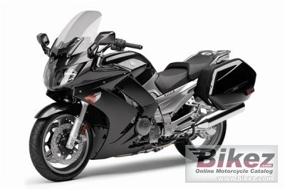 Yamaha Fjr1300Ae