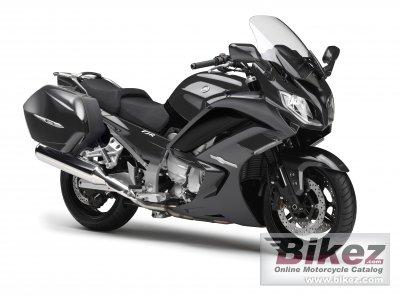 Yamaha Fjr1300Ae