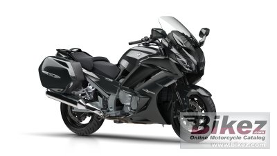Yamaha Fjr1300Ae