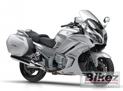 Yamaha Fjr1300Ae