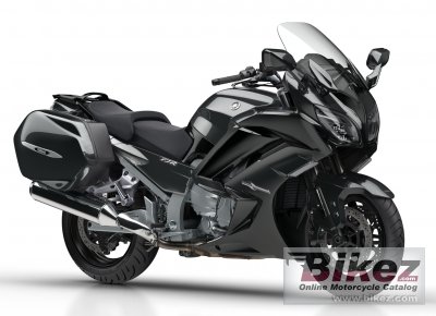 Yamaha Fjr1300Ae