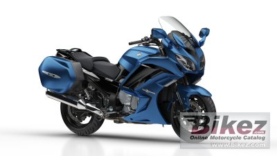 Yamaha Fjr1300Ae