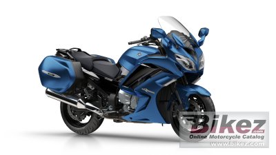 Yamaha Fjr1300Ae