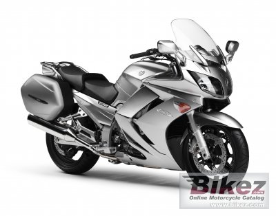 Yamaha Fjr1300As