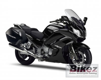 Yamaha Fjr1300As