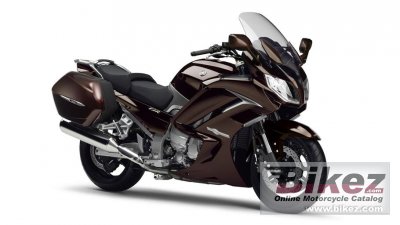 Yamaha Fjr1300As