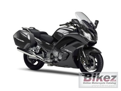 Yamaha Fjr1300As