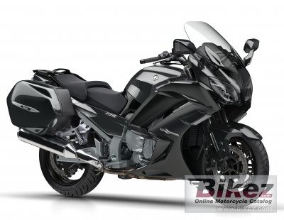 Yamaha Fjr1300As