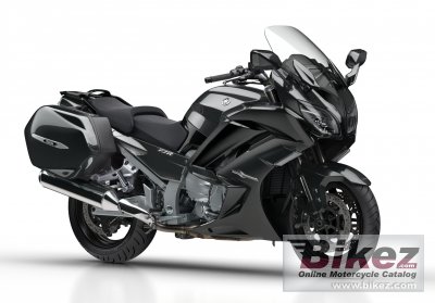 Yamaha Fjr1300As