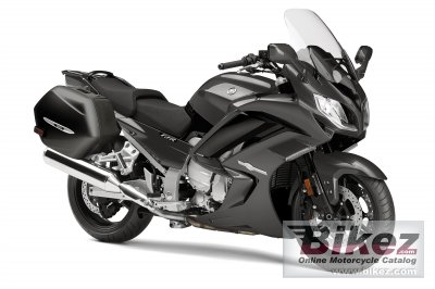 Yamaha Fjr1300Es