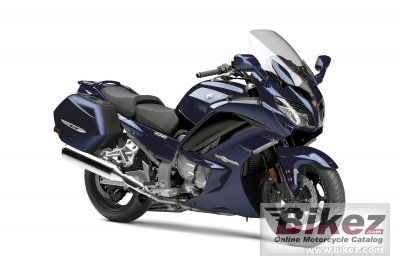 Yamaha Fjr1300Es