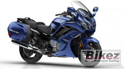 Yamaha Fjr1300Es