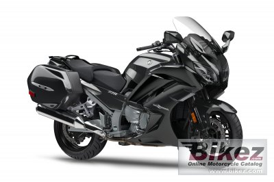 Yamaha Fjr1300Es