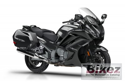 Yamaha Fjr1300Es