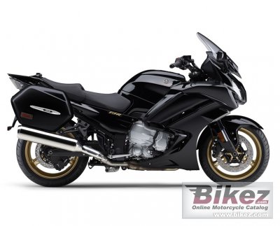 Yamaha Fjr1300Es