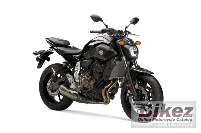 Yamaha Fz 07