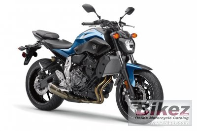 Yamaha Fz 07