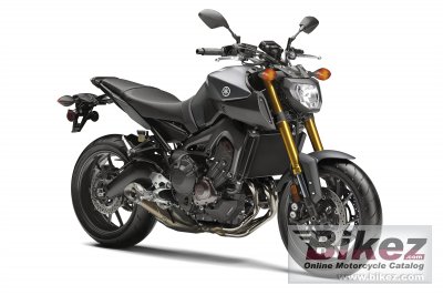 Yamaha Fz 09