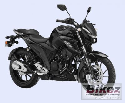 Yamaha Fz 25