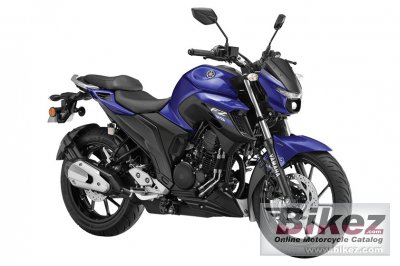 Yamaha Fz 25