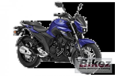 Yamaha Fz 25