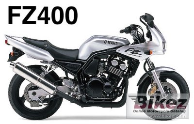 Fz 400 Fazer