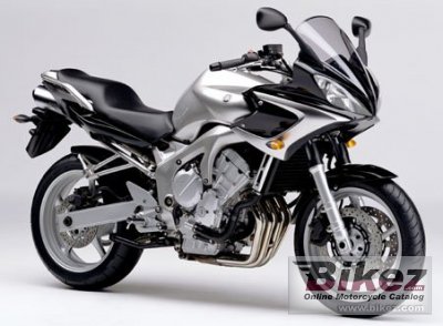 Fz 6 Fazer