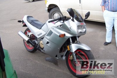Fz 750 Genesis