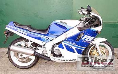 Fz 750 Genesis Reduced Effect