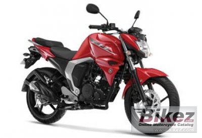 Yamaha Fz Fi