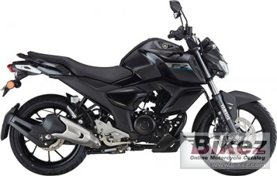 Yamaha Fz Fi