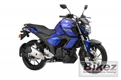 Yamaha Fz Fi