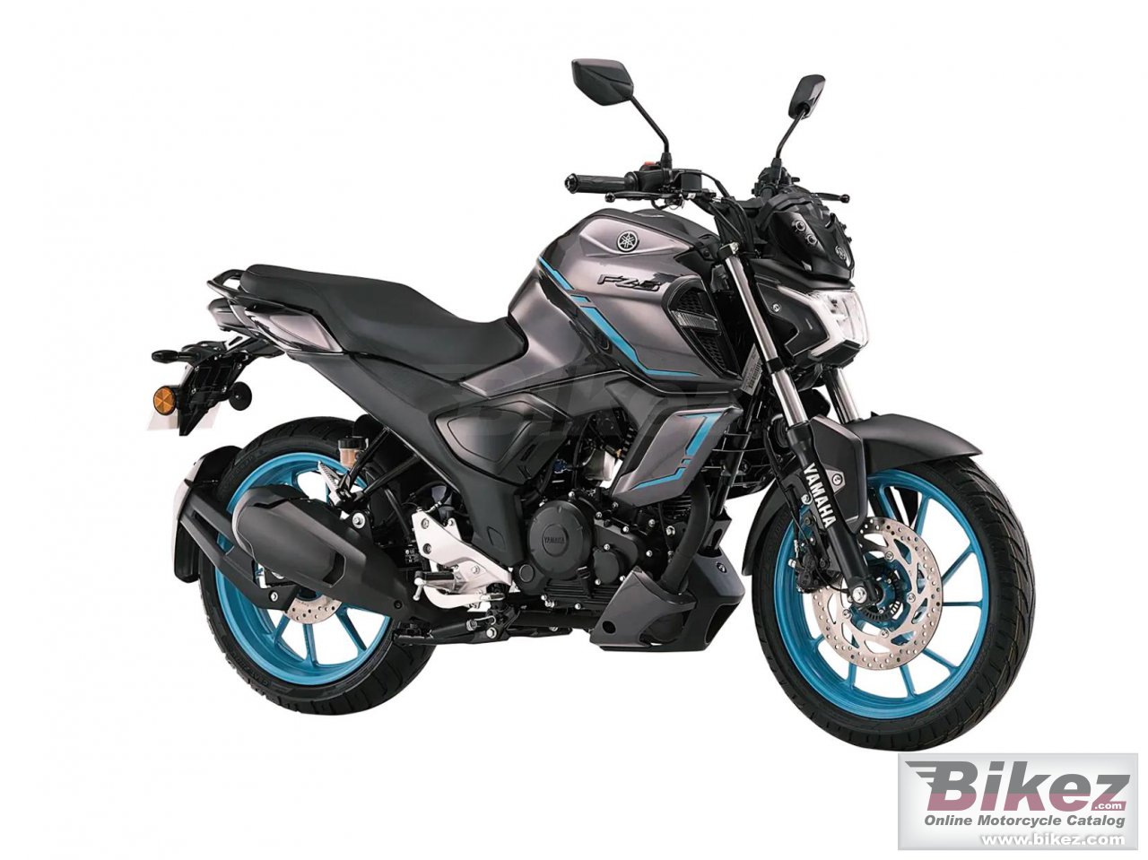 Yamaha Fz S