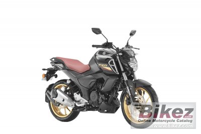 Yamaha Fz S Fi