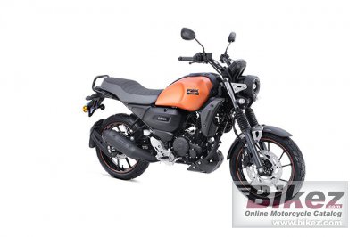 Yamaha Fz X