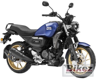 Yamaha Fz X